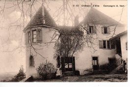 Château d`Aïre